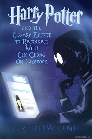 Illustration for article titled Someone made covers for more stories about Harry Potter’s sad future